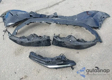 2024 Nissan Ariya Evolve+ z USA, uszkodzony, nr VIN JN1DF0BB3RM736955